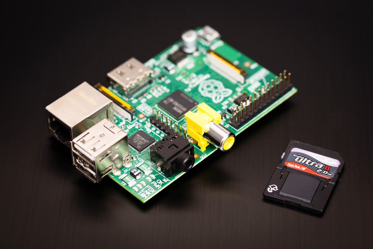 Blog RaspBerry Pi