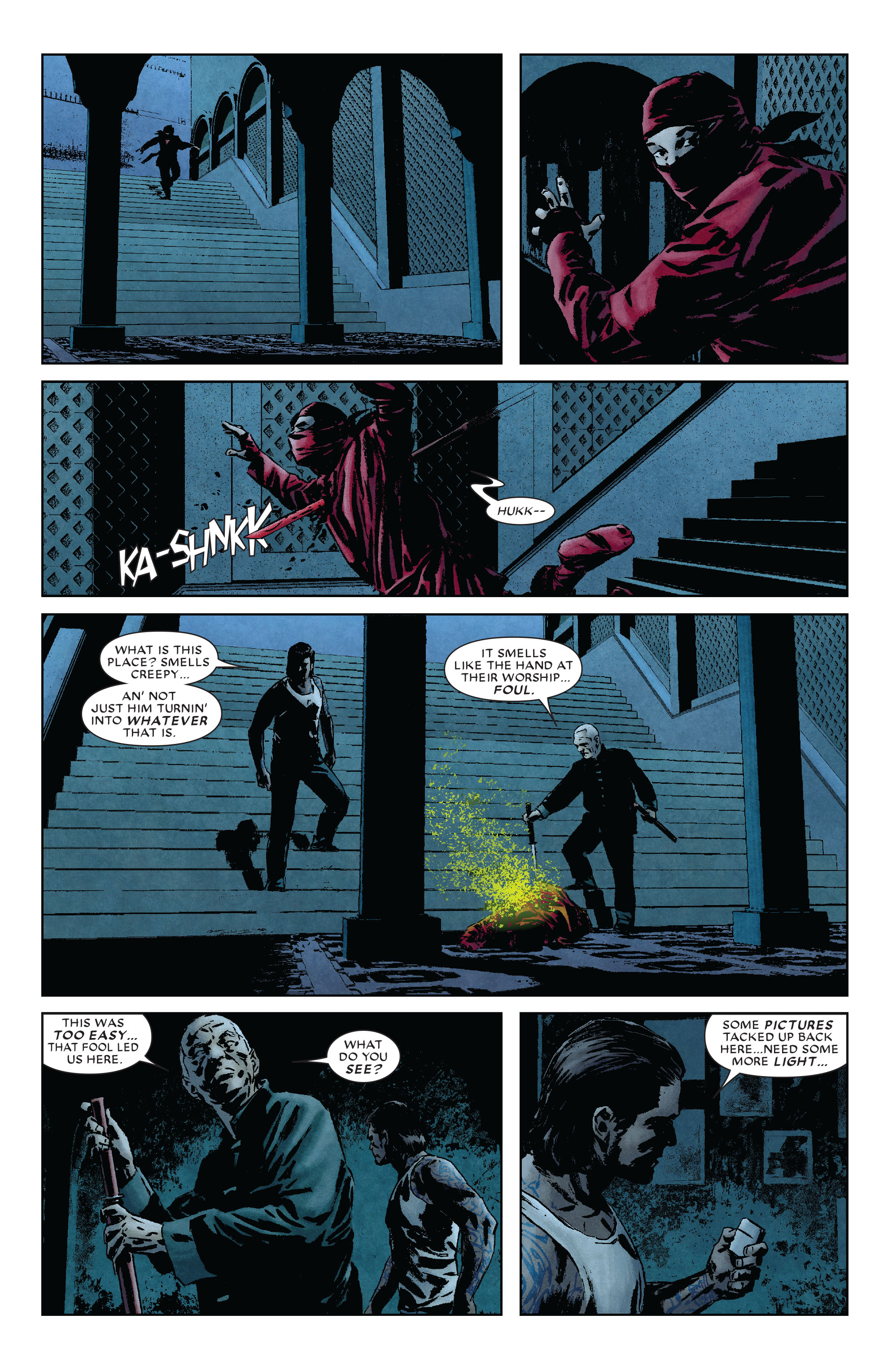 Daredevil (1998) 113 Page 20