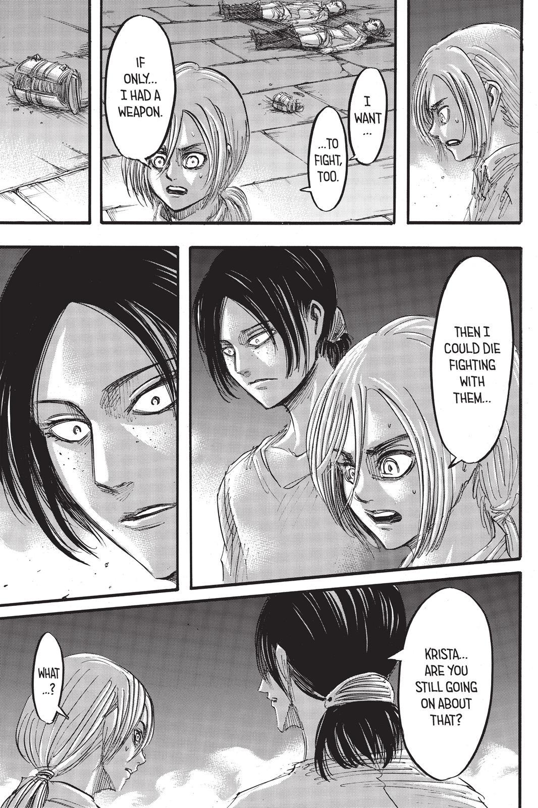 Attack on Titan Chapter 40 - HolyManga.net