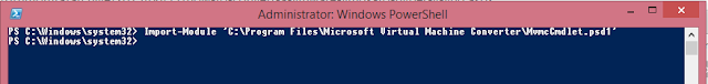 VMDK (VMware) to VHD (Hyper-V) Conversion