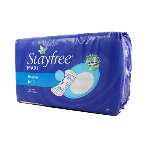 Jacquelines Coupon Craze Free Stayfree Pads At CVS Or .50 At Rite Aid