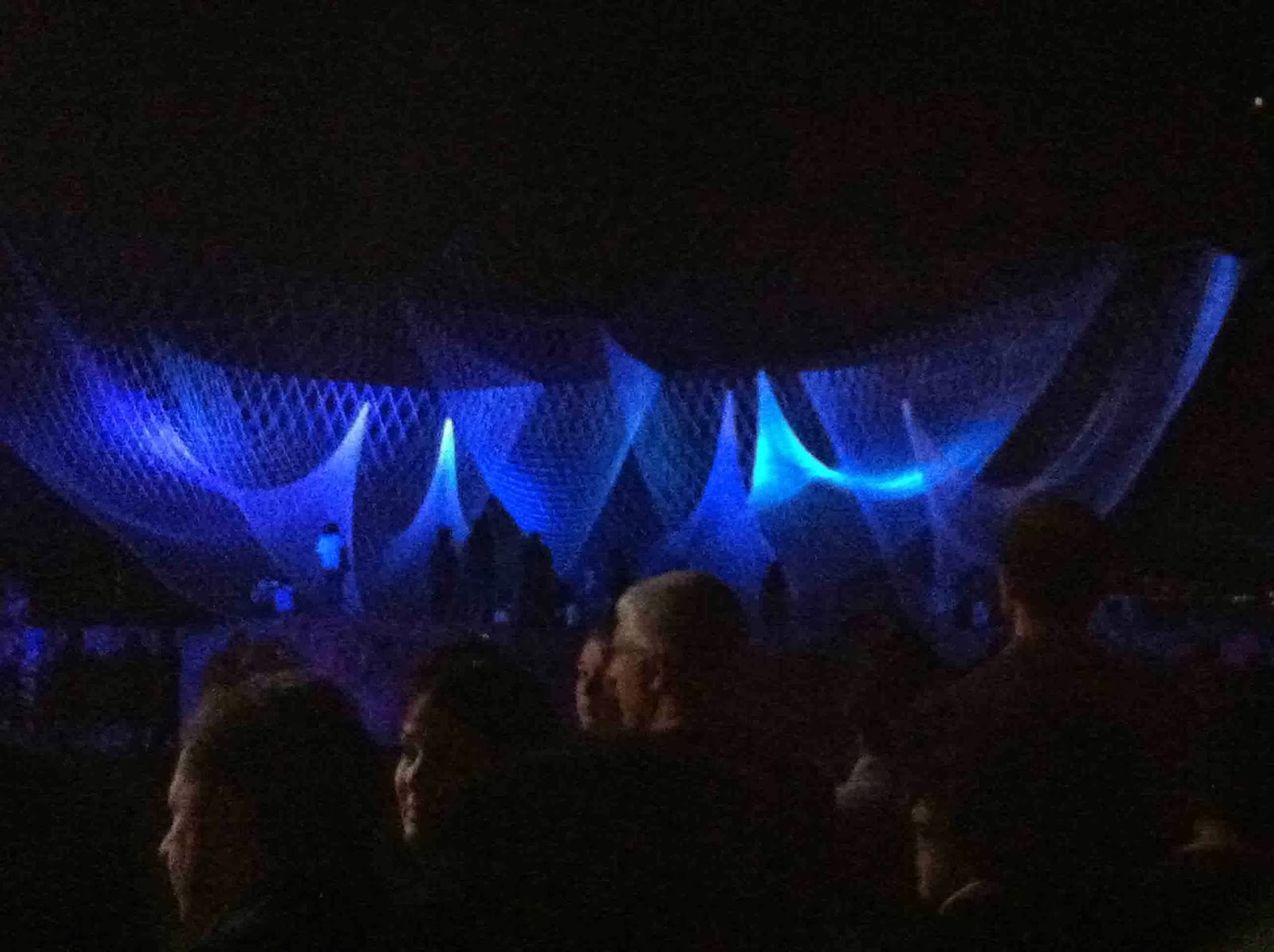 Sea Salt Fish Grill in Santa Monica & GLOW 2013