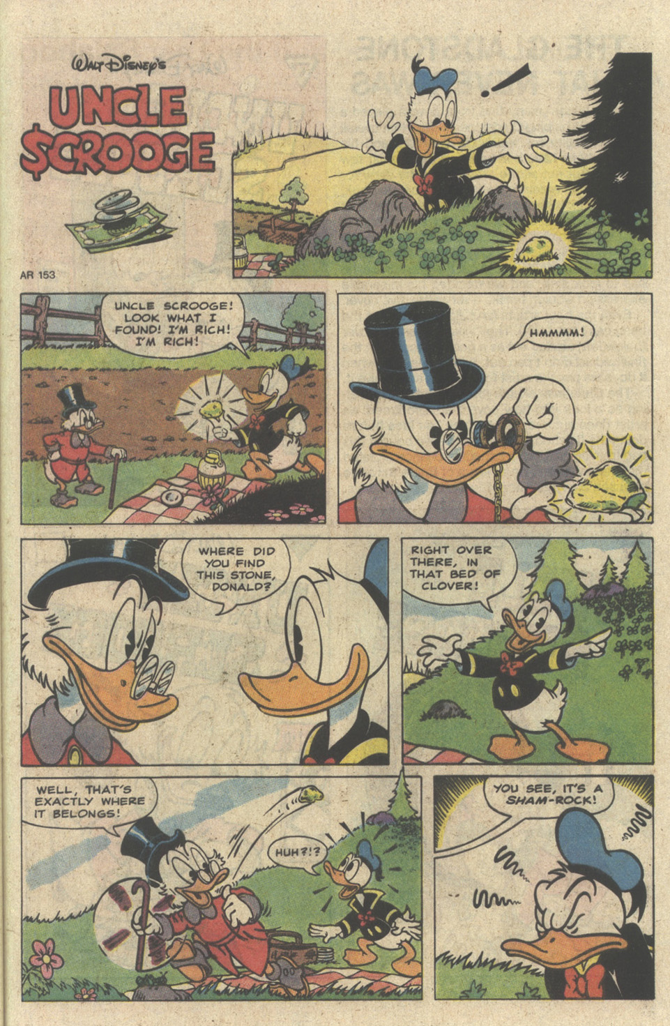 Read online Uncle Scrooge (1953) comic -  Issue #242 - 45