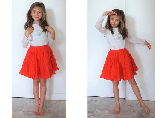 Patatam fille Clearance