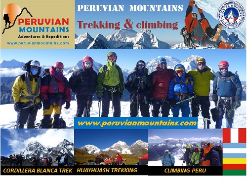 Peruvian Mountains