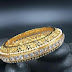 Golden jewelry special- Elegant golden rings