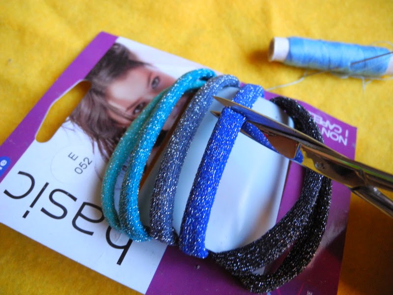 Voglio Una Mela Blu: Banda elastica per occhiali da sole ...