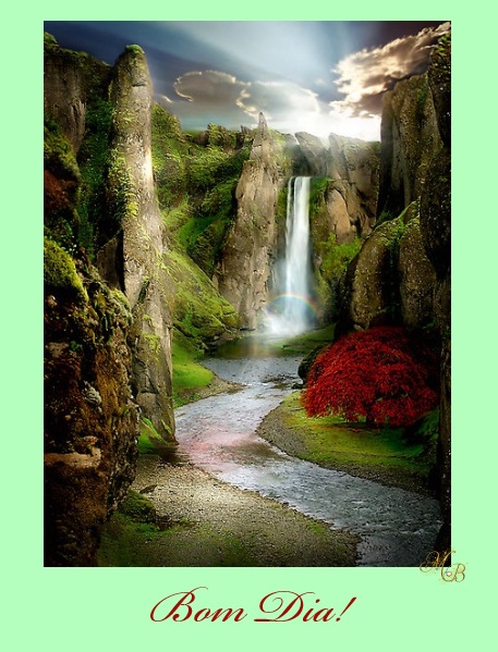 Marcia Batoni Artes Visuais Bom Dia Com Flores E Paisagens