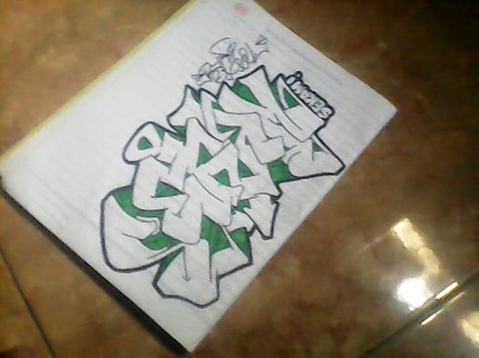 Graffiti Piece Tips The Expert