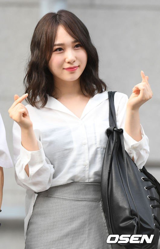 'Produce 48' Takahashi Juri signs with Woollim to debut in a Korean