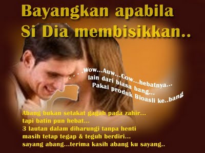 (Gambar) Iklan produk kesihatan di Malaysia yang memalukan BERITA