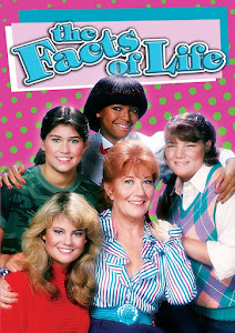 The Facts of Life Down Under Poster