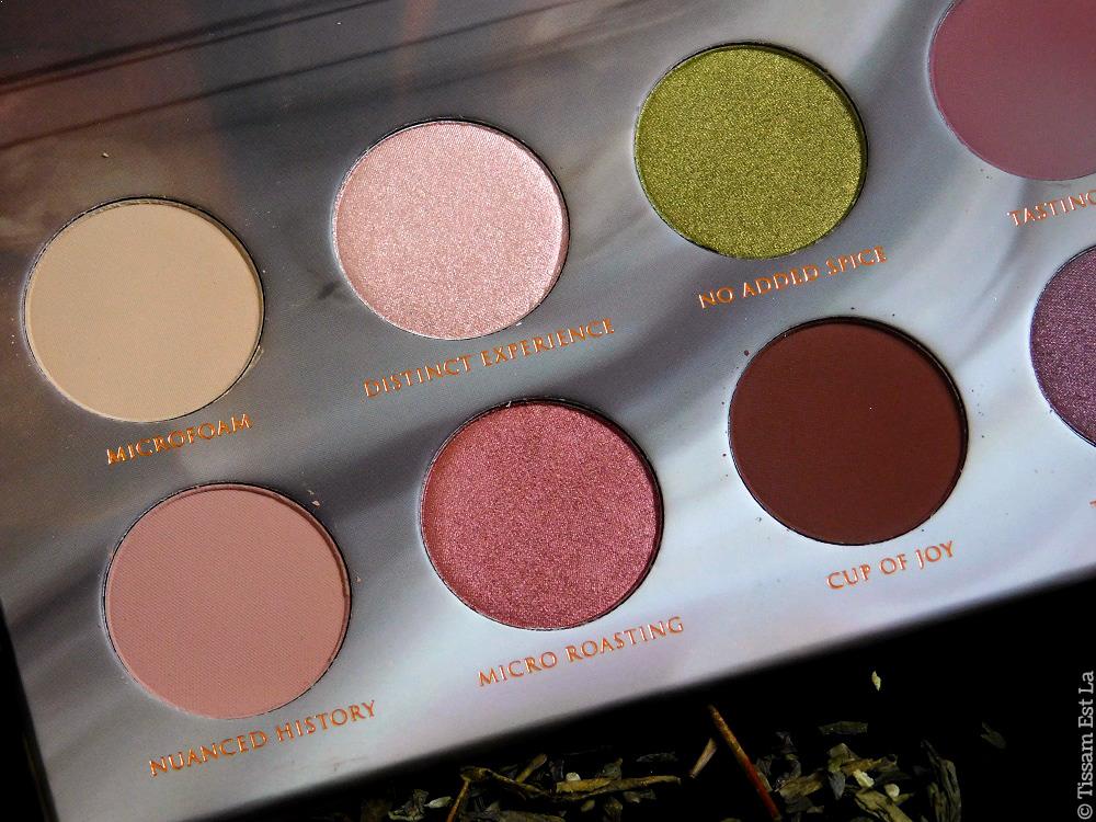 Zoeva Cosmetics | Café Eyeshadow Palette Review & Swatches - Avis Zoeva Cosmetics | Café Eyeshadow Palette Review & Swatches - Avis - Matte Palette - Matte Spectrum - Strobe Spectrum Spring Winter Summer - Rodeo Belle - En Taupe - Smoky - Naturally Yours - Plaisir Box - Caramel Melange - Blanc Fusion - Cocoa Blend - Highlighters