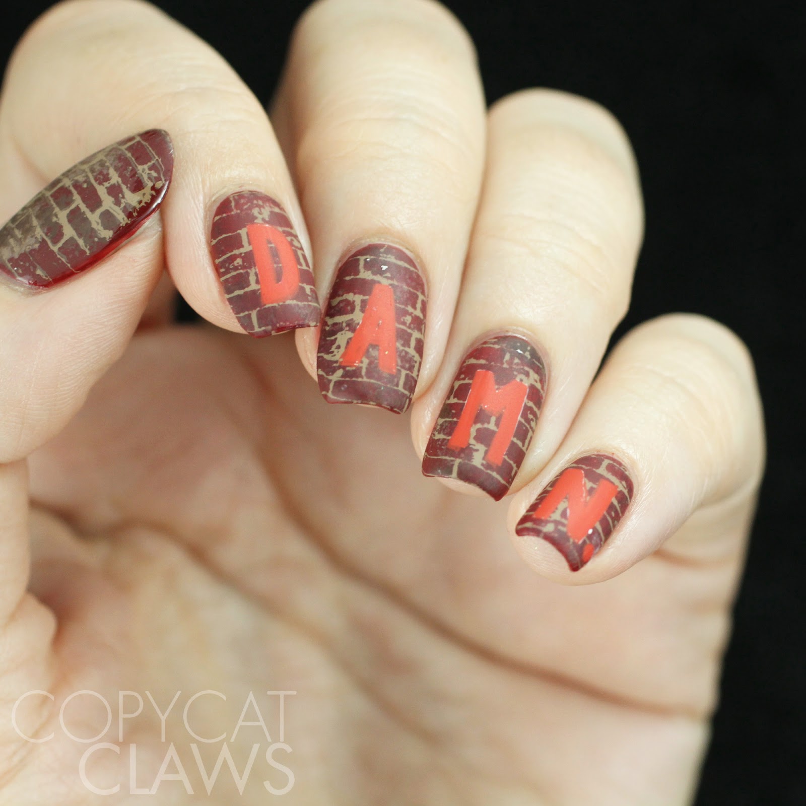 Copycat Claws The Digital Dozen does Albums Kendrick Lamar's Damn