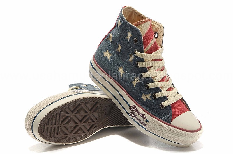 wonder woman converse amazon