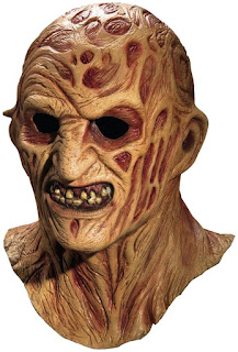  Freddy Mask