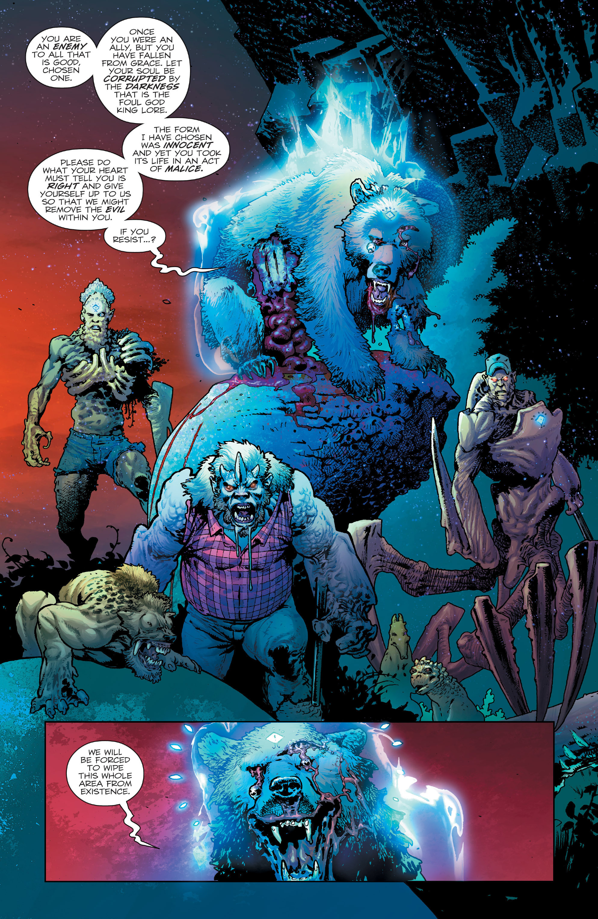 Birthright (2014) issue 8 - Page 21