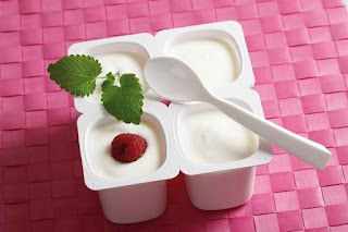 Sữa chua rất tốt cho cơ thể