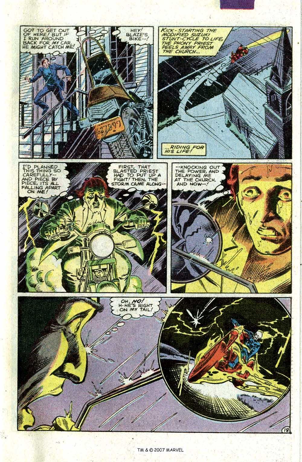 Ghost Rider (1973) issue 68 - Page 27