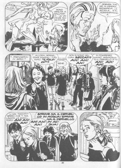 Dylan Dog (1986) issue 151 - Page 17