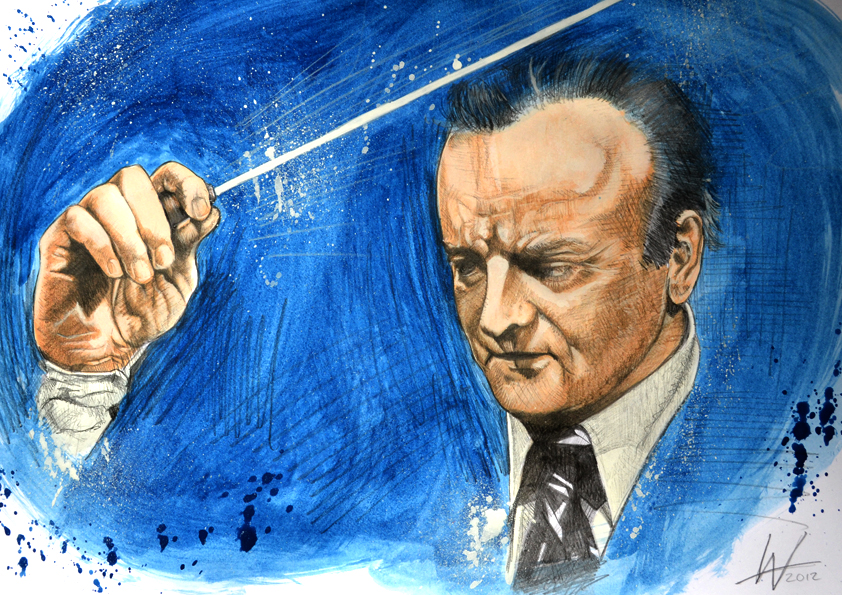 Down In The Dark: February 2012