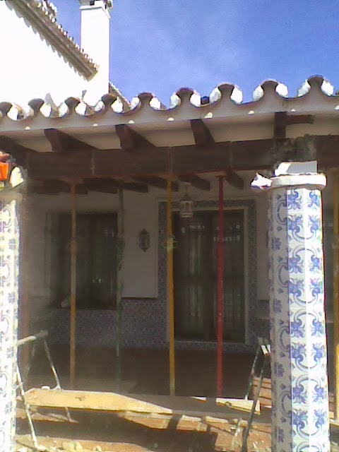 Multi Reparaciones y Reformas (Mantenimiento): Restauración de pérgola