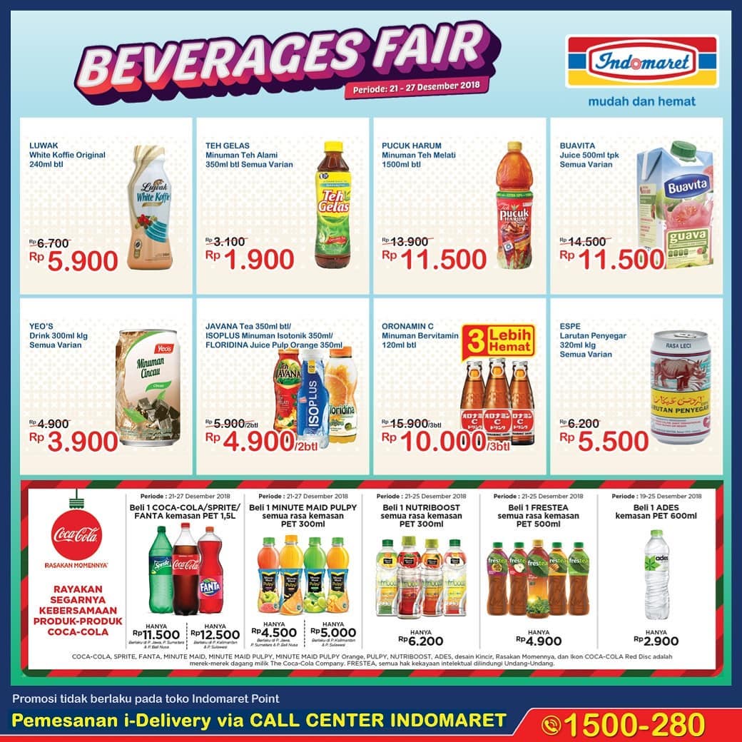 Home Care Fair Indomaret