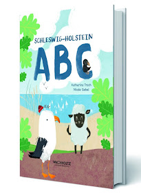 Das Bücherboot: Kinderbücher aus dem Norden. In "Schleswig-Holstein ABC" wird das Alphabet spielerisch und norddeutsch an Kinder vermittelt.