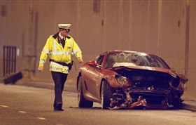 kereta Ferrari