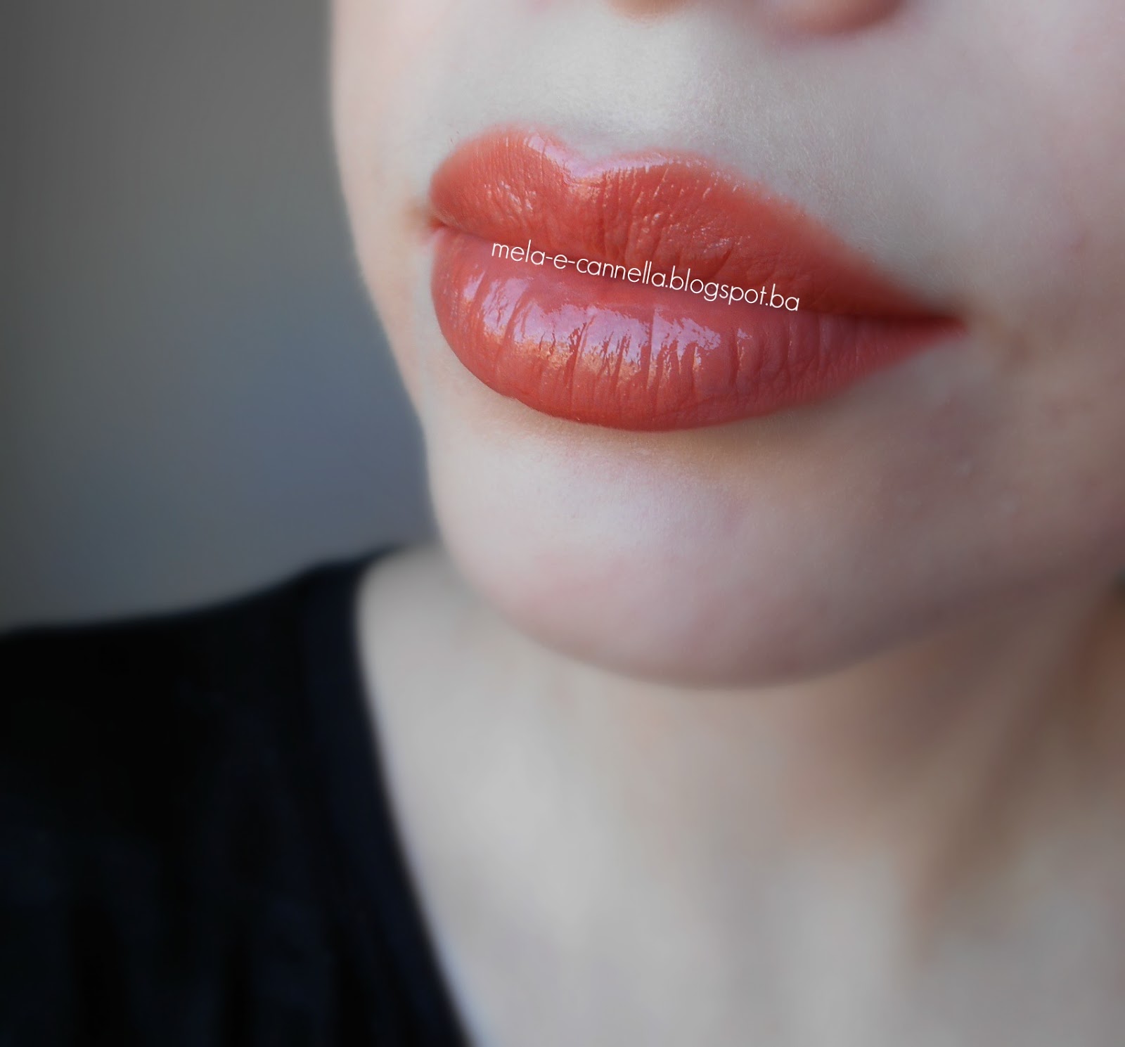 Mela E Cannella Avon True Colour Supreme Nourishing Lipstick