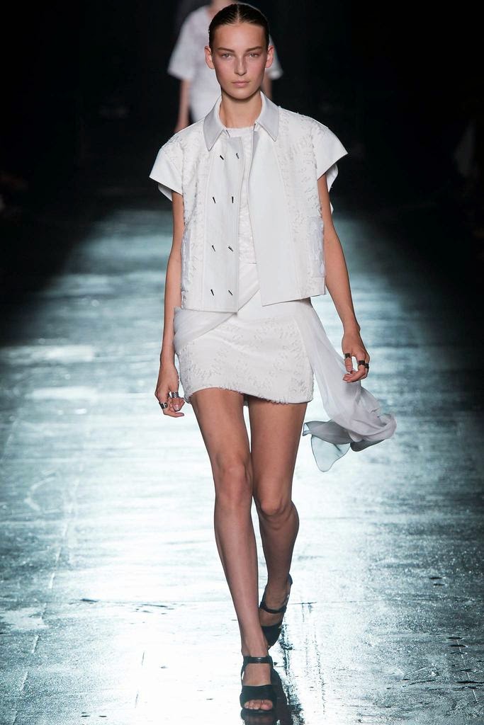 Nicola Loves. . . : The Collections: Prabal Gurung Spring 2015