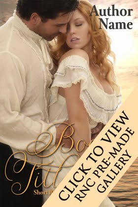 Pre-Made Cover Designs Available at Romance Novel Center.com for $45 Each (click on image)