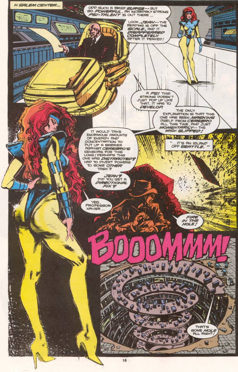 Wolverine (1988) Issue #63 #64 - English 15