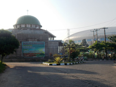Masjid Raya GCA