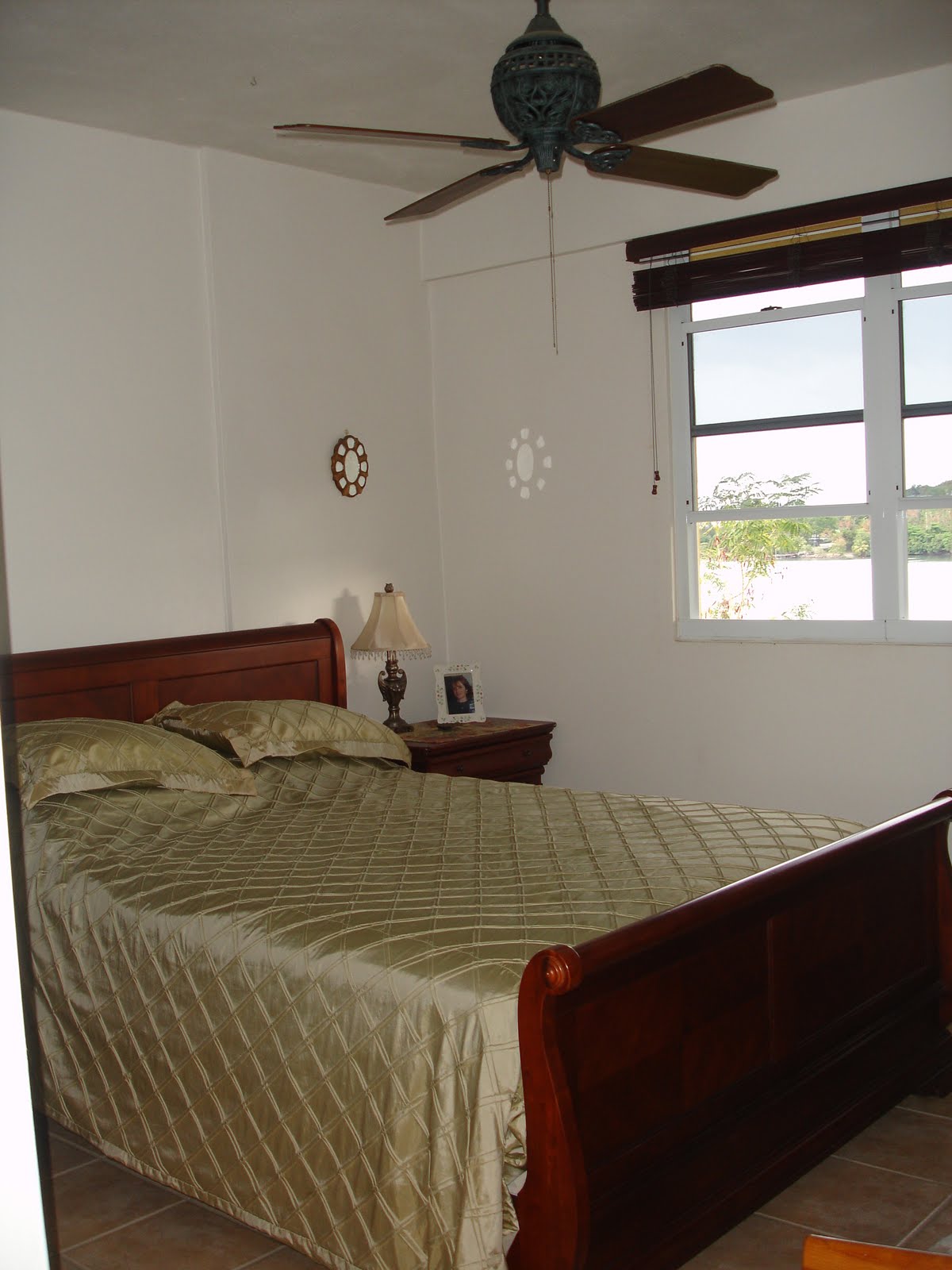 Danza del Sol, Joyuda, Puerto Rico Master bedroom