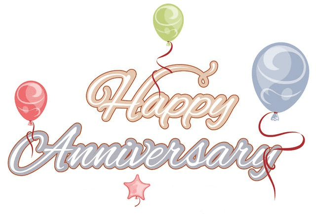 anniversary symbols clip art - photo #3