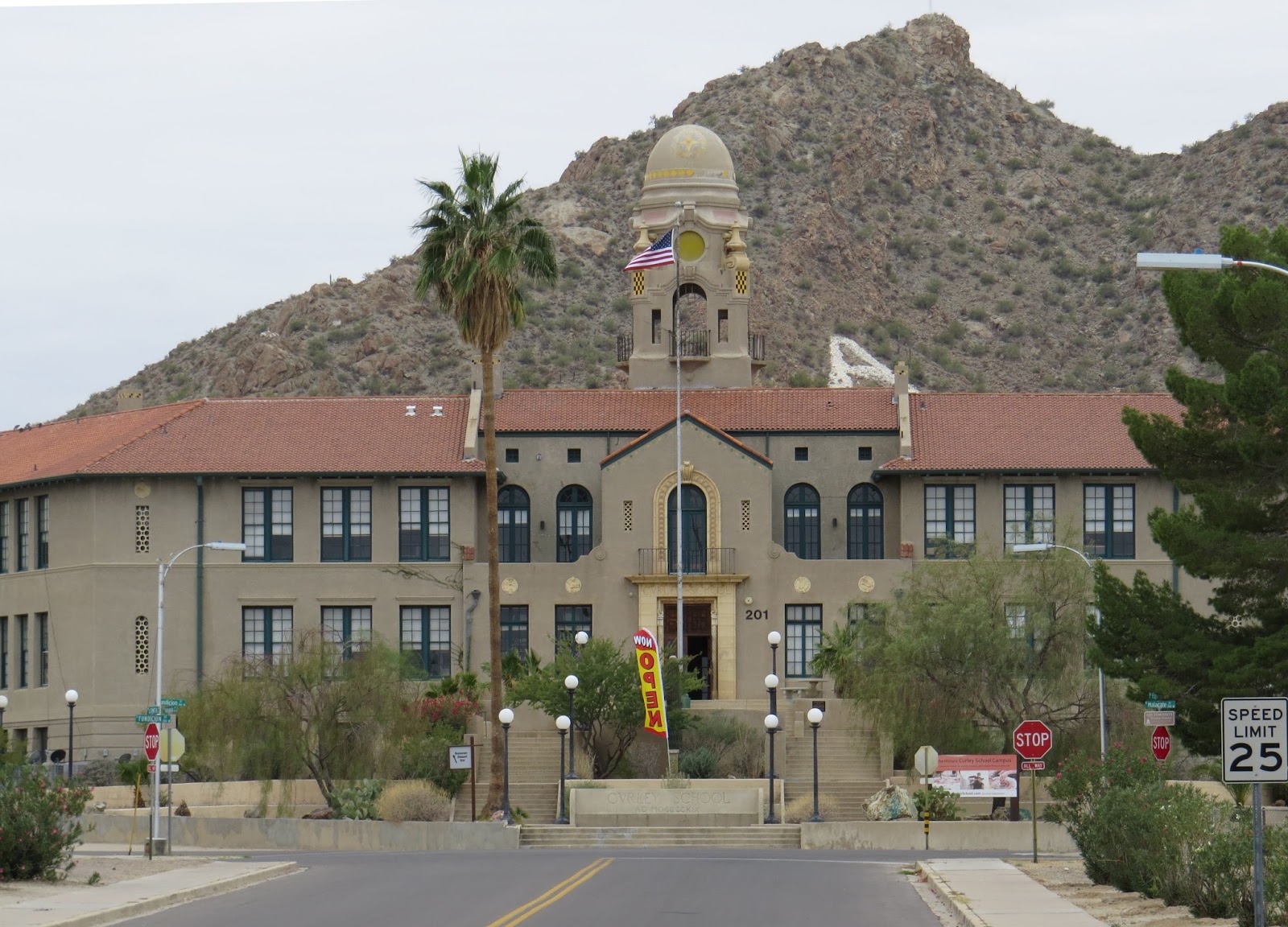 Travels About the West Ajo AZ Blog 01