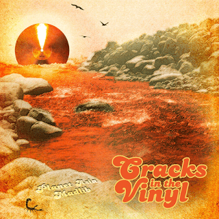 Planet Asia + Madlib – Cracks In The Vinyl EP