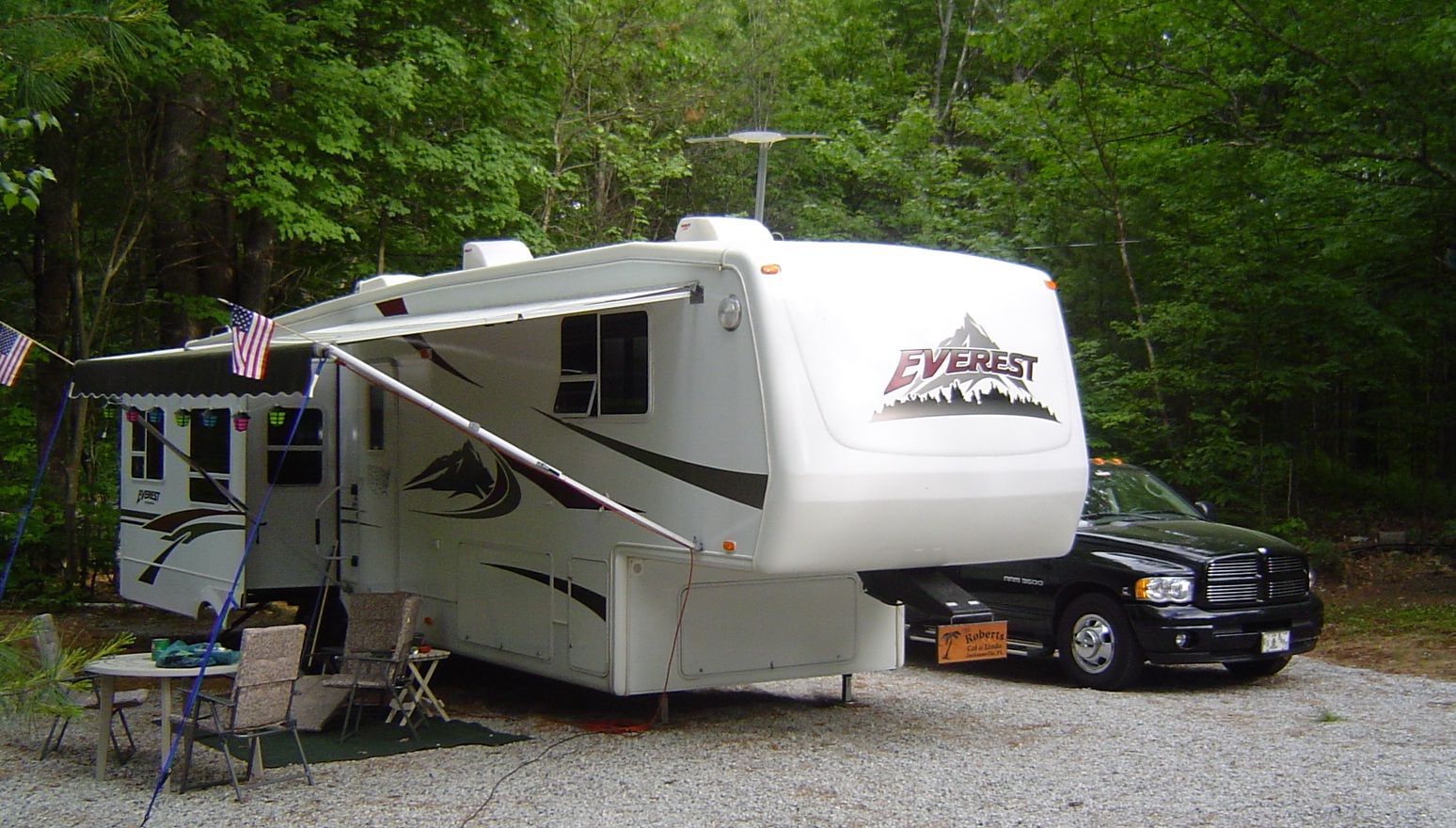 Civilian Campgrounds & RV Parks West Ossipee, NH