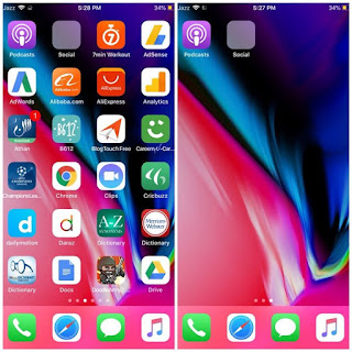 How to Hide Apps on iPhone or iPad without Jailbreak and Software, The Ultimate Guide, abultimateguides