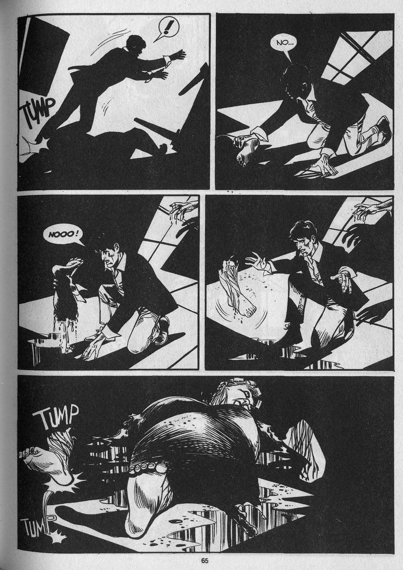 Dylan Dog (1986) issue 12 - Page 62