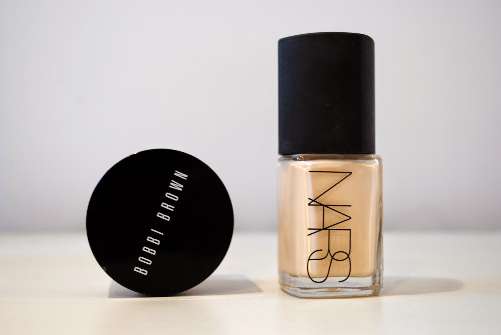 Nars Sheer Glow
