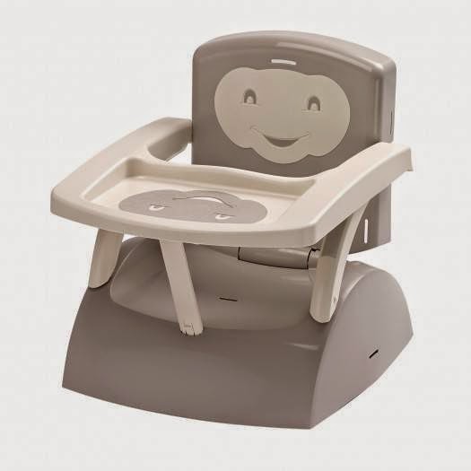 1 truc de bébé  Thermobaby le rehausseur de chaise