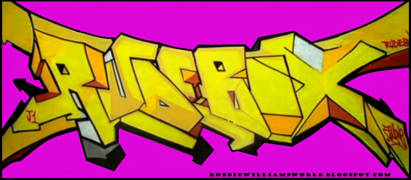 Robbie Williams Place RUDEBOXVideo and Lyrics...con traduzione