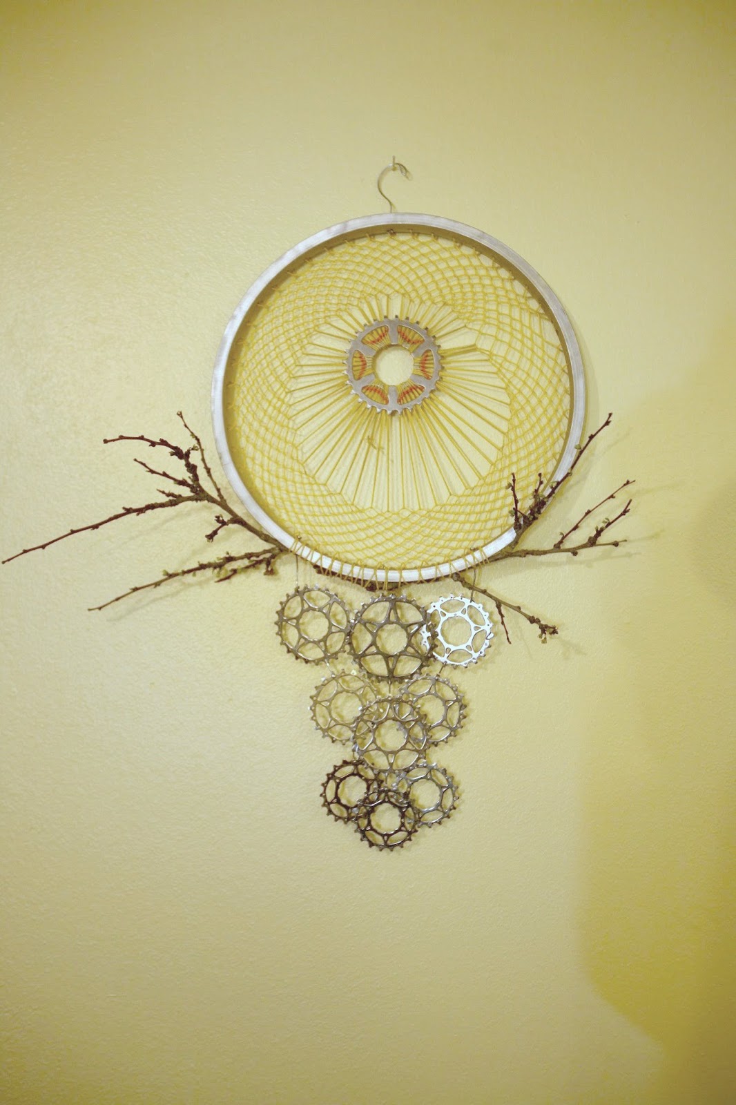 Thoughts Bicycle Dream Catchers and Cultural Appropriation