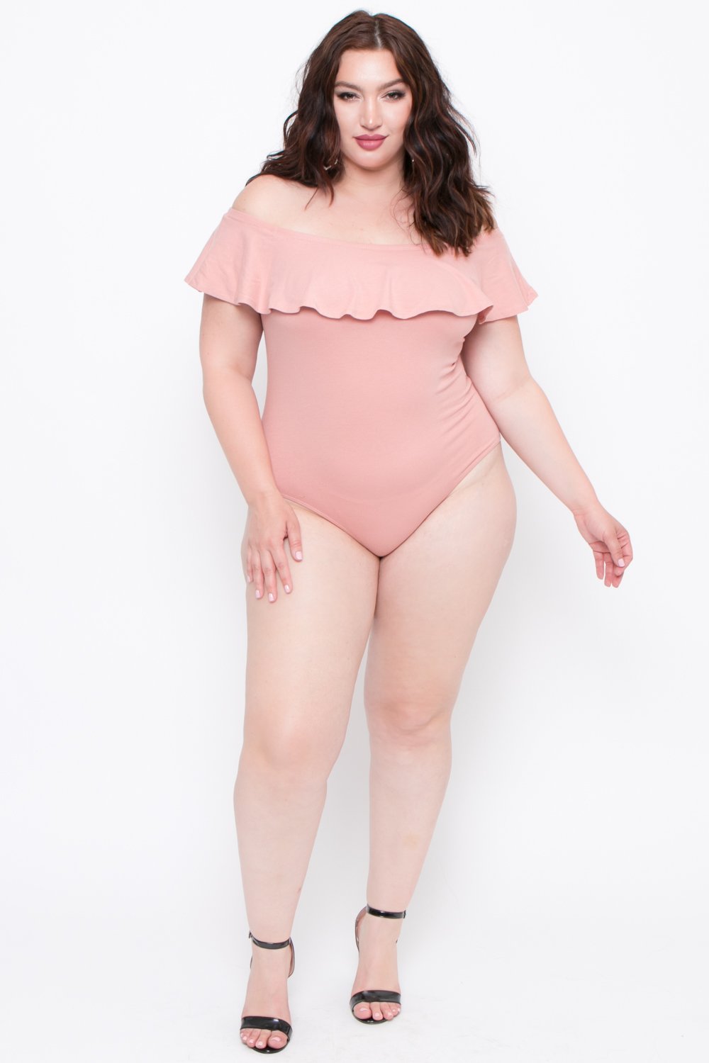 Luxe Daily Spring Capsule Challenge 20+ Plus Size Bodysuits You Will Love