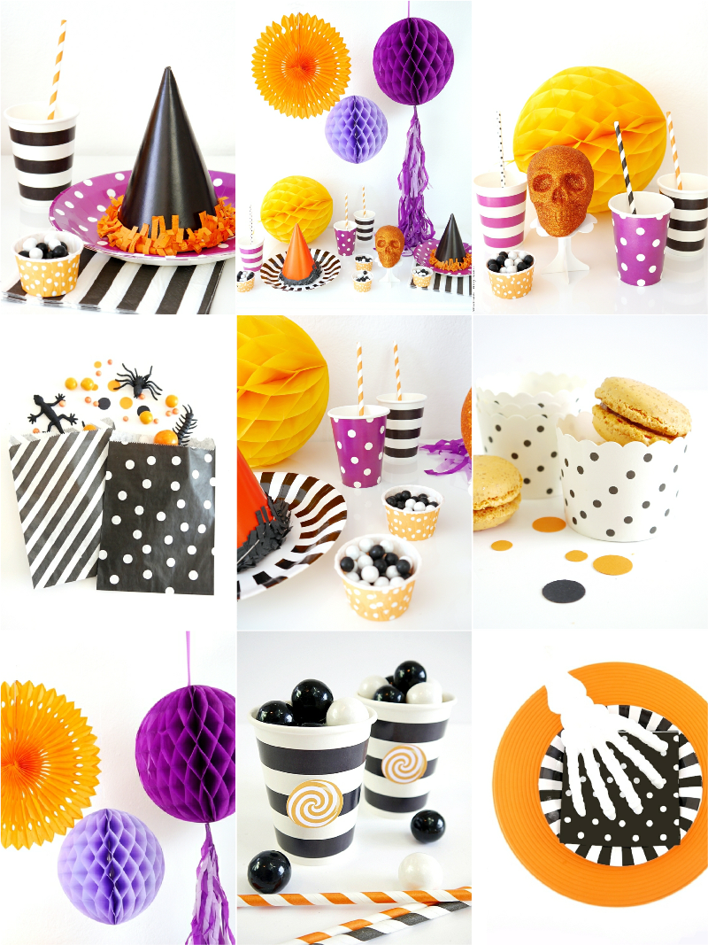 Super Easy Halloween Party Ideas & a FLASH SALE - Party Ideas | Party ...