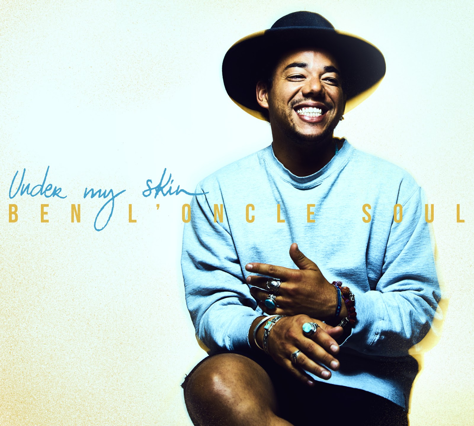 HiSTéRiCaS GrabacioneS Ben L’Oncle Soul Under My Skin (2016). Entrevista a Ben L’Oncle Soul HiSTéRiCaS GrabacioneS Ben L’Oncle Soul Under My Skin (2016). Entrevista a Ben L’Oncle Soul