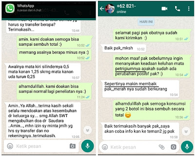 Cara Mengatasi Penglihatan Buram, Kabur Dan Berbayang Secara Alami Cara Mengatasi Penglihatan Buram, Kabur Dan Berbayang Secara Alami