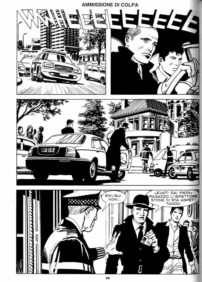 Dylan Dog (1986) issue 179 - Page 63